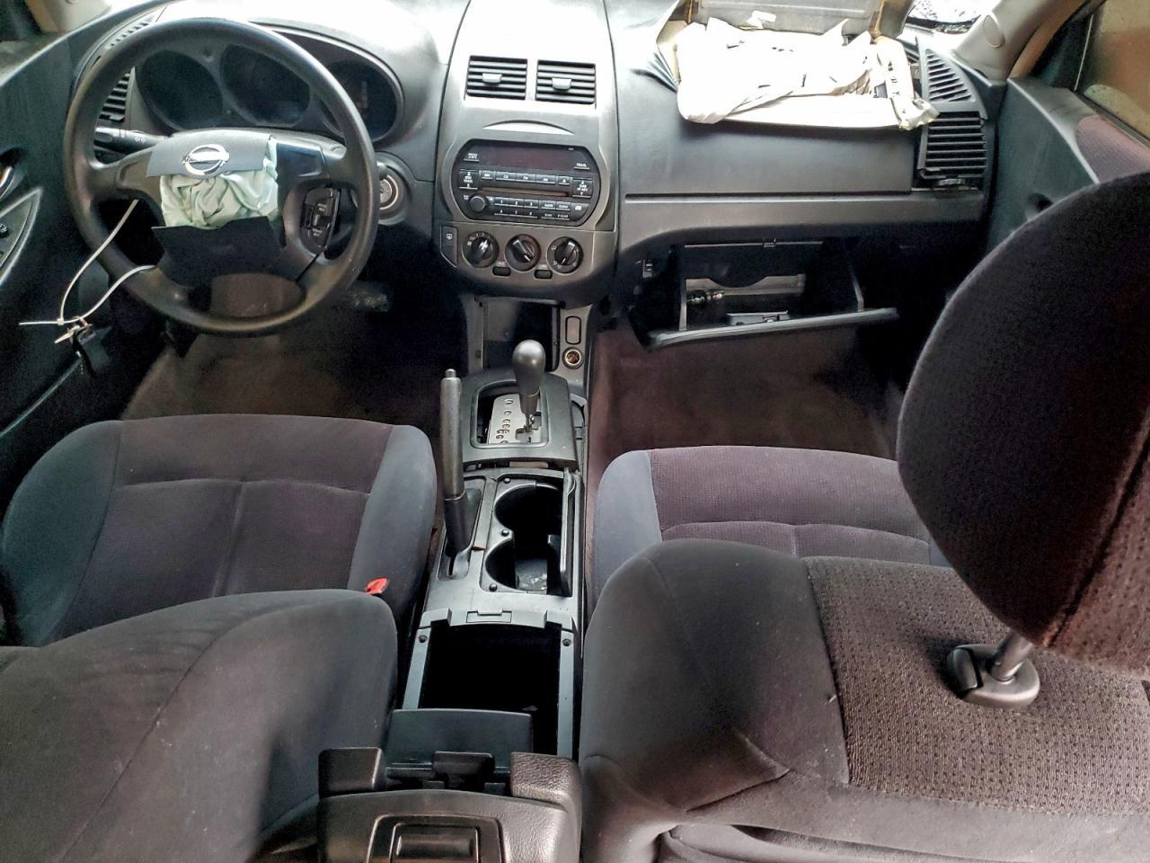 2002 NISSAN ALTIMA