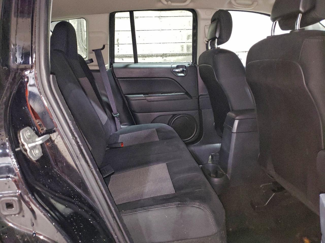2014 JEEP Compass