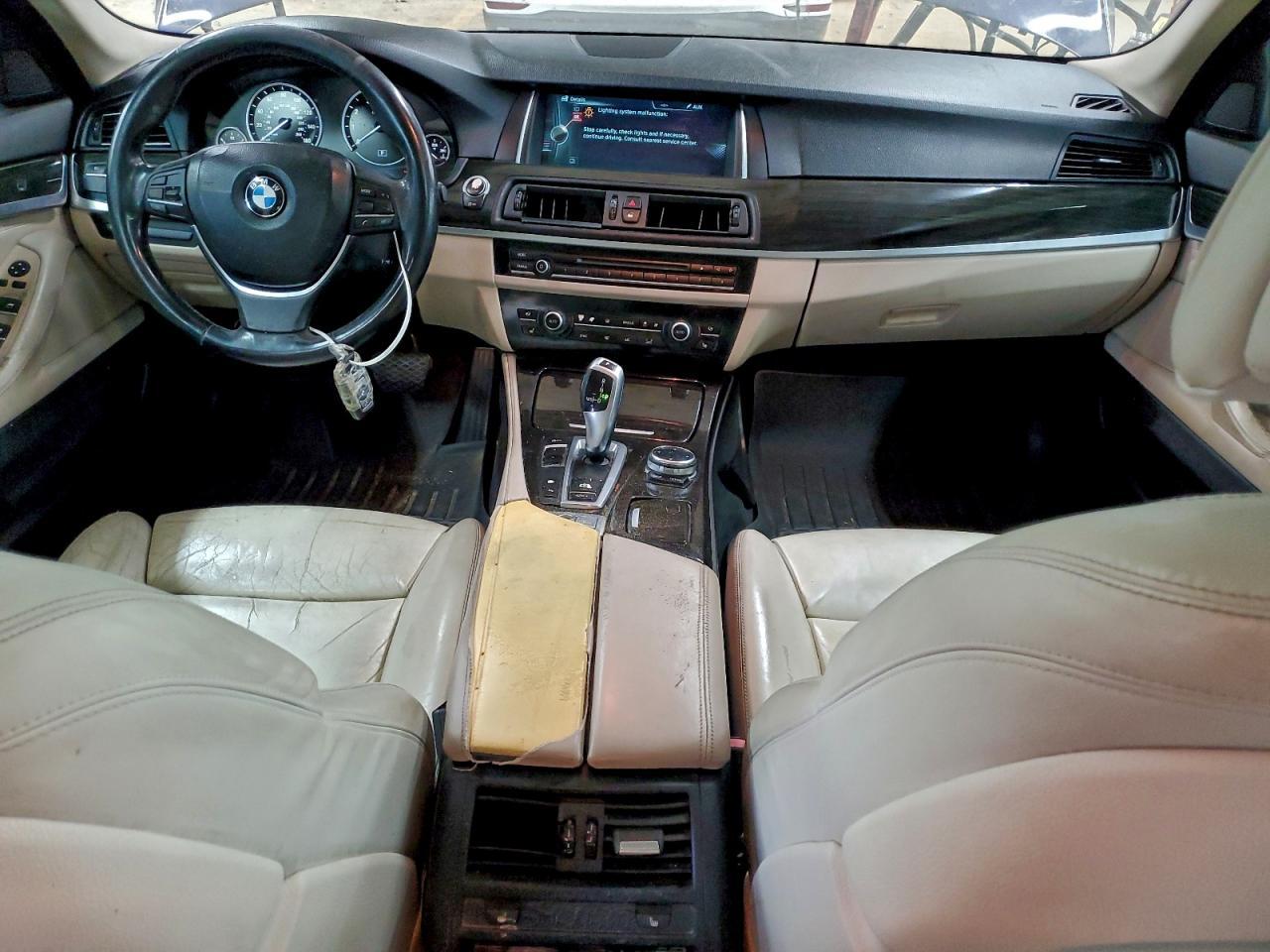 2014 BMW 5 series