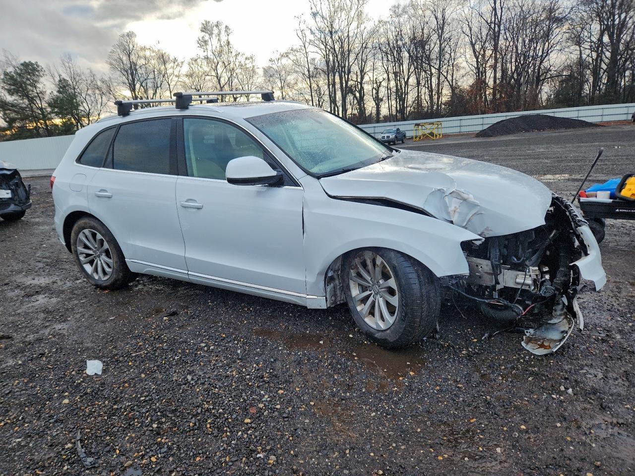 2016 AUDI Q5