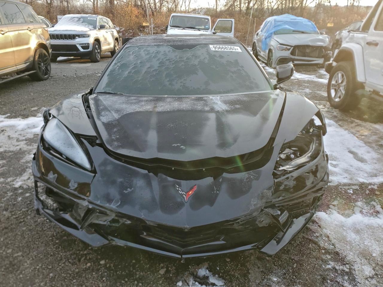 2020 CHEVROLET Corvette Stingray