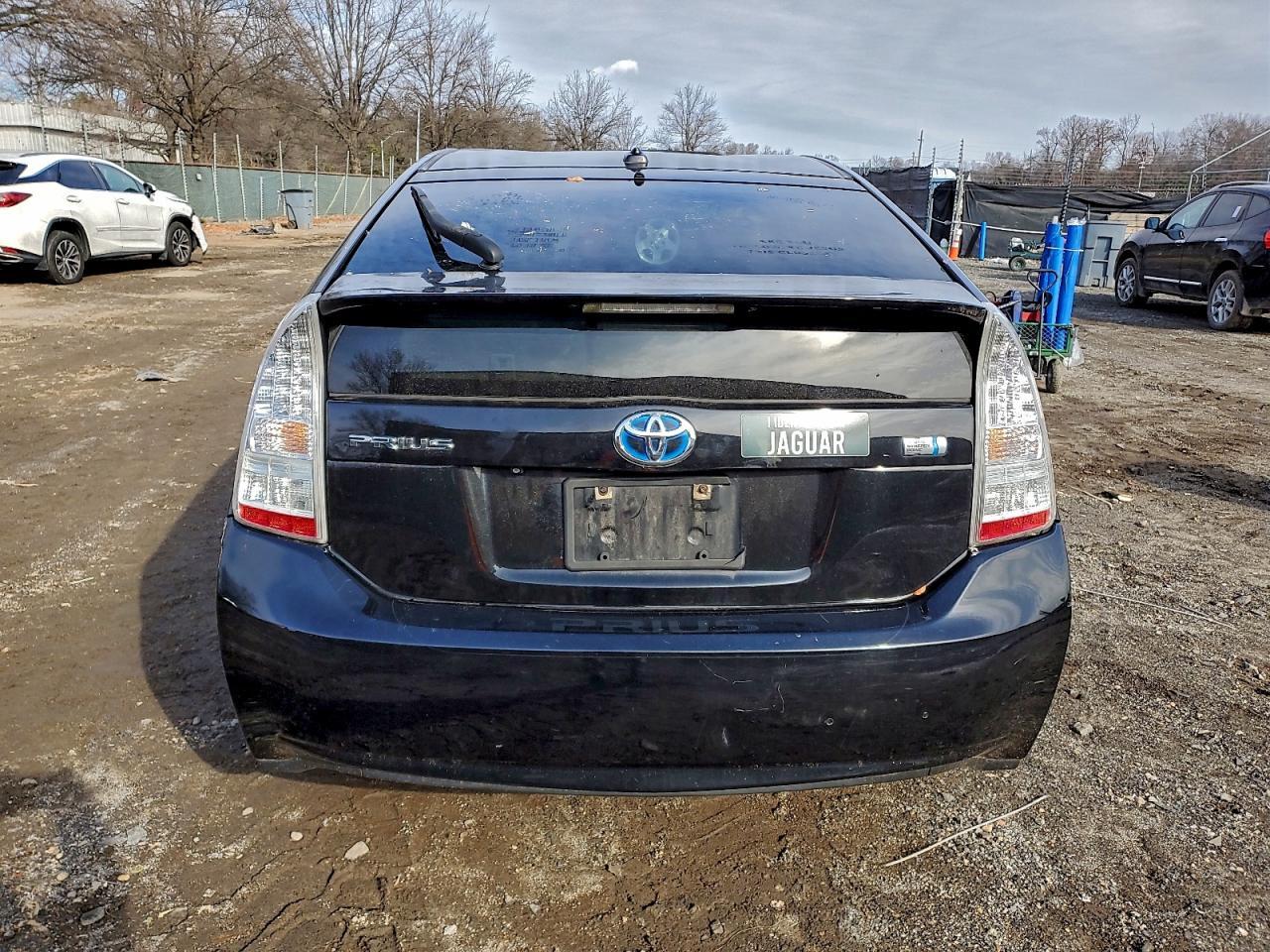 2010 TOYOTA PRIUS