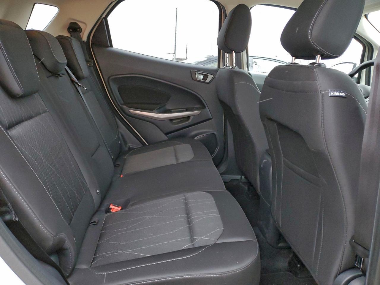 2022 FORD EcoSport