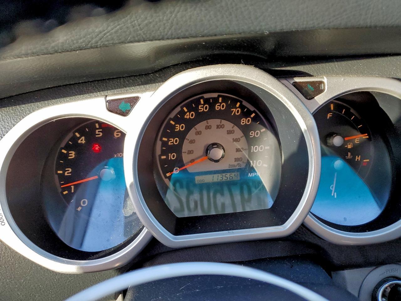 2004 TOYOTA 4Runner