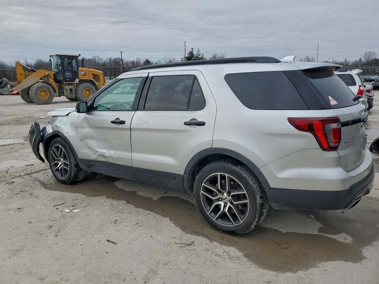 2016 FORD Explorer Sport Trac
