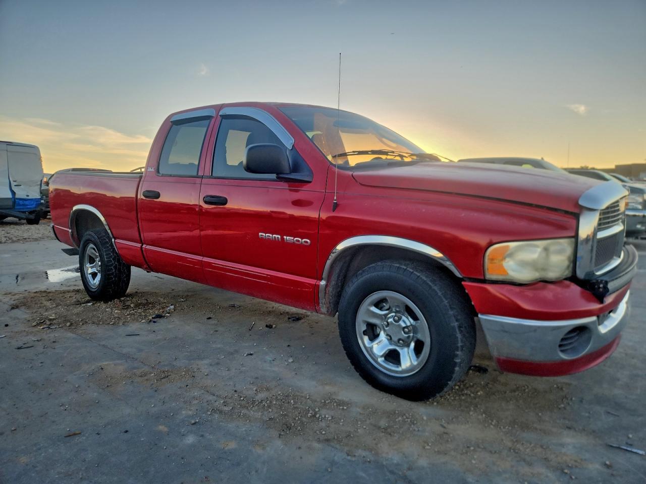 2002 DODGE RAM 1500