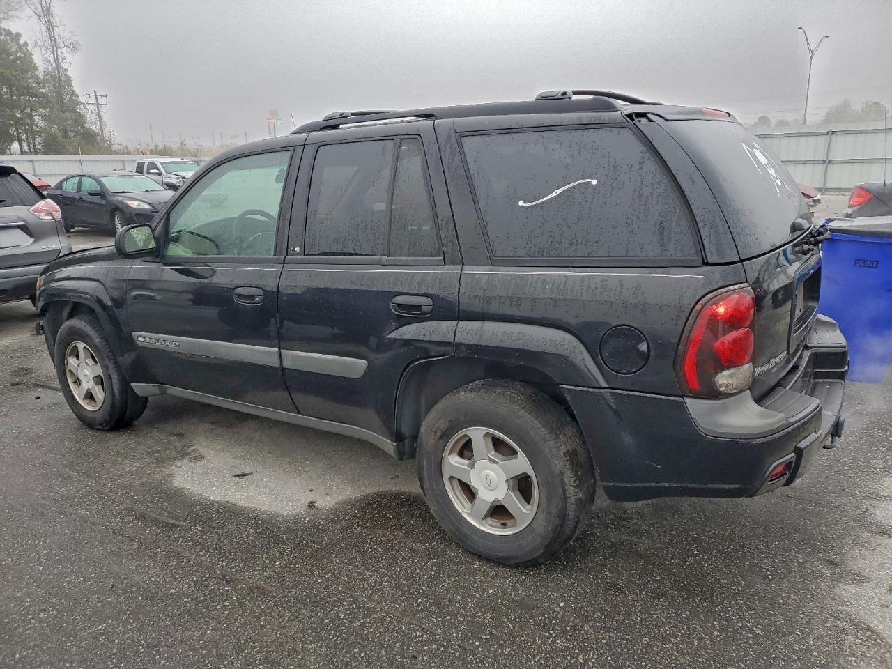 2004 CHEVROLET Trailblazer