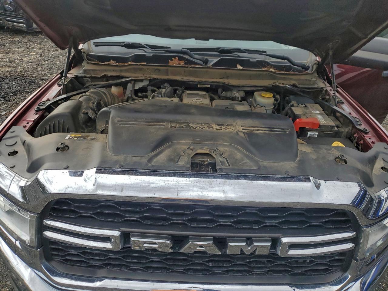 2021 RAM 3500
