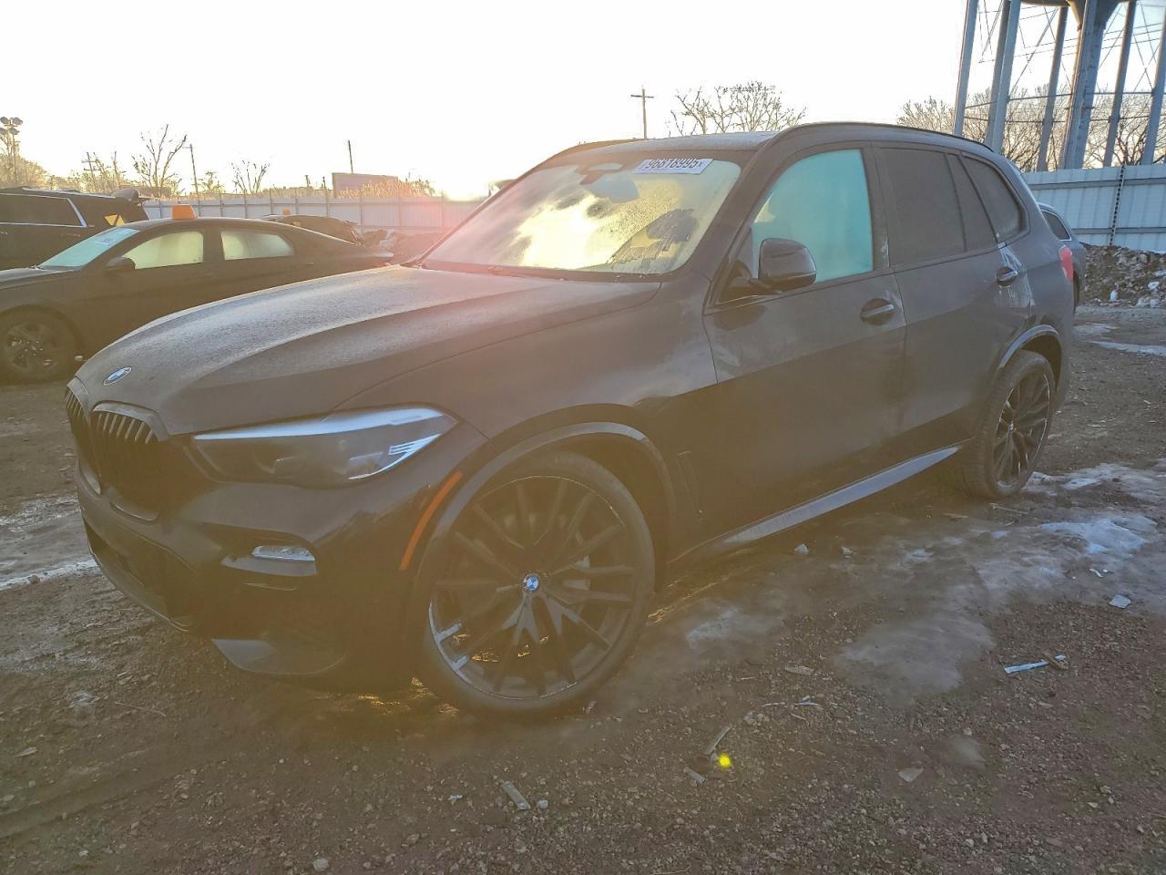 2019 BMW X5