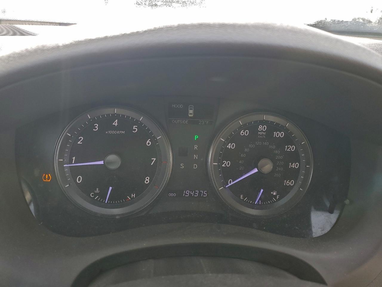 2010 LEXUS ES 350