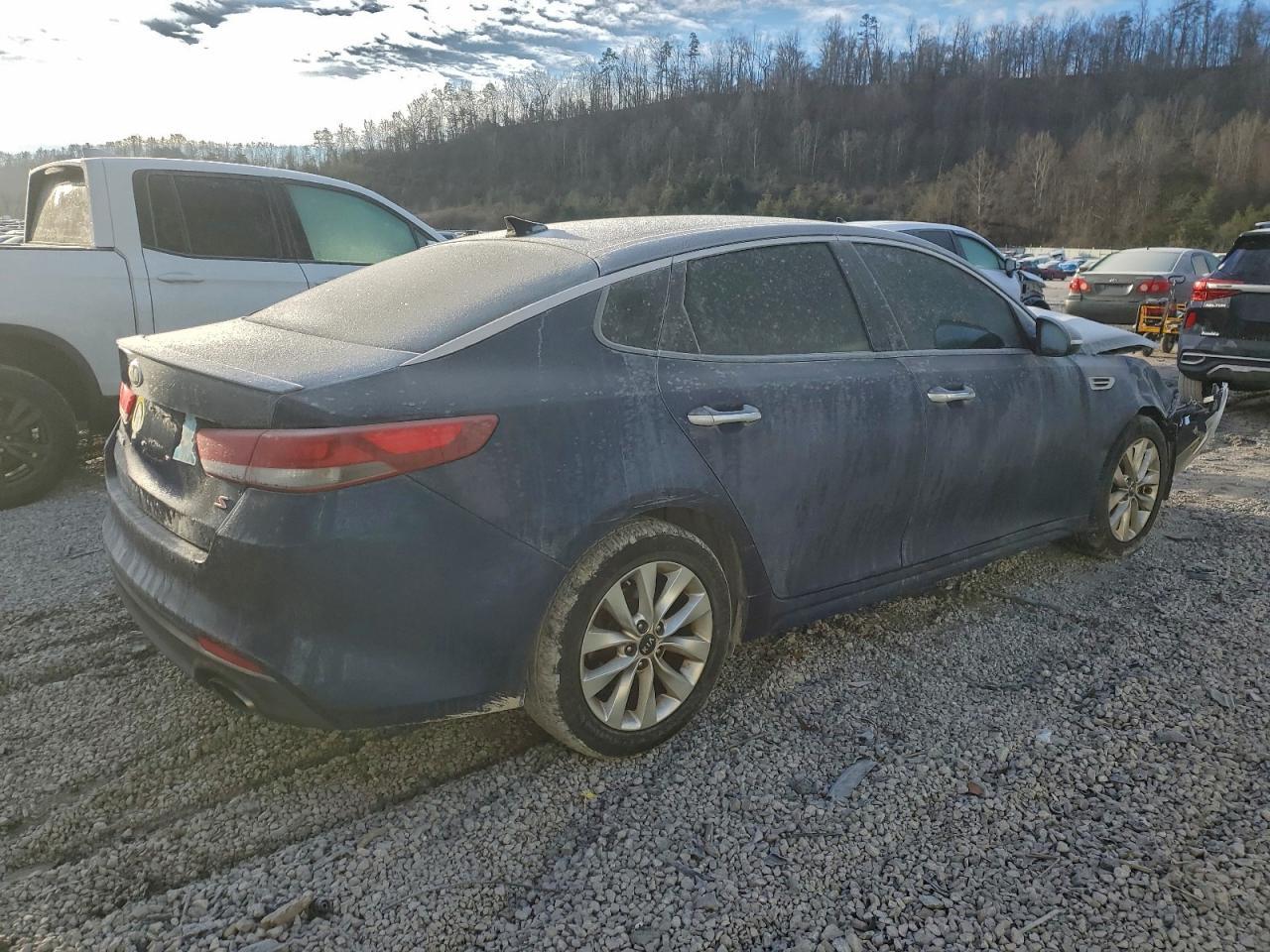 2018 KIA OPTIMA