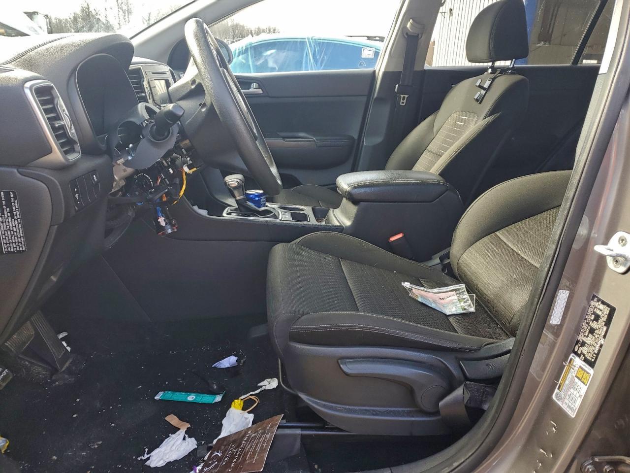 2018 KIA SPORTAGE