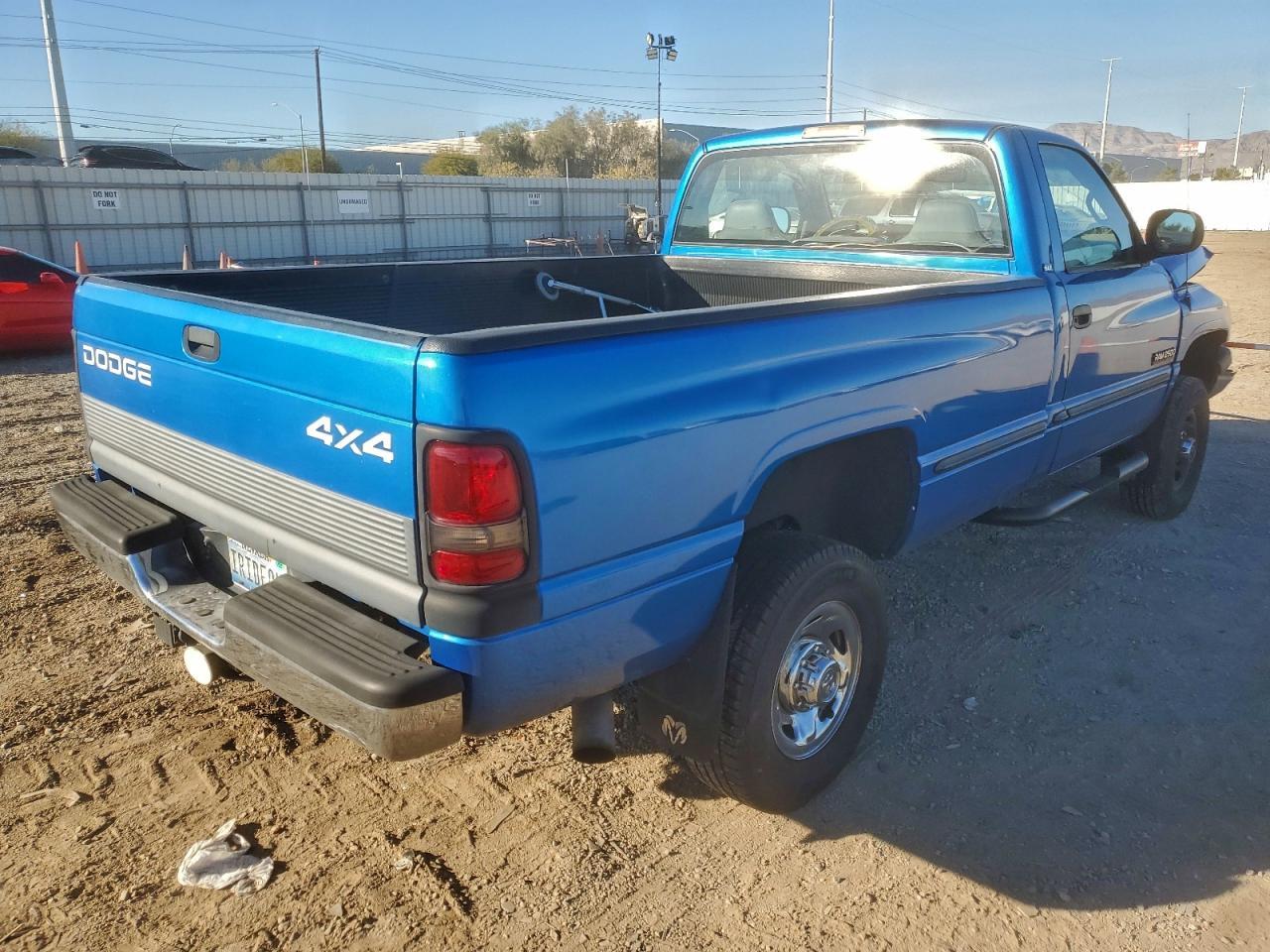 1999 DODGE Ram 2500