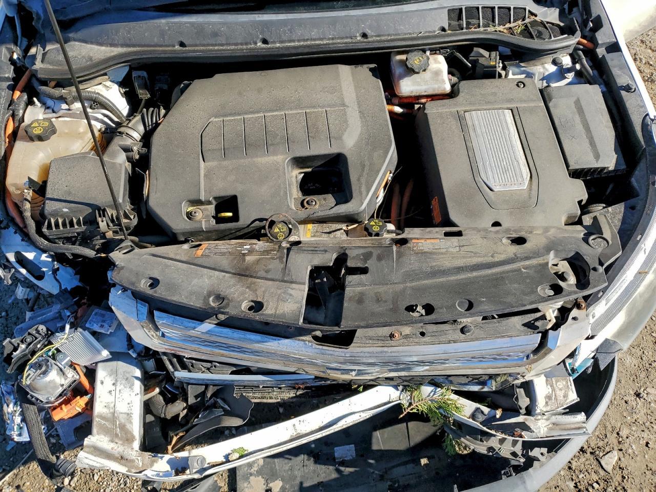 2012 CHEVROLET VOLT