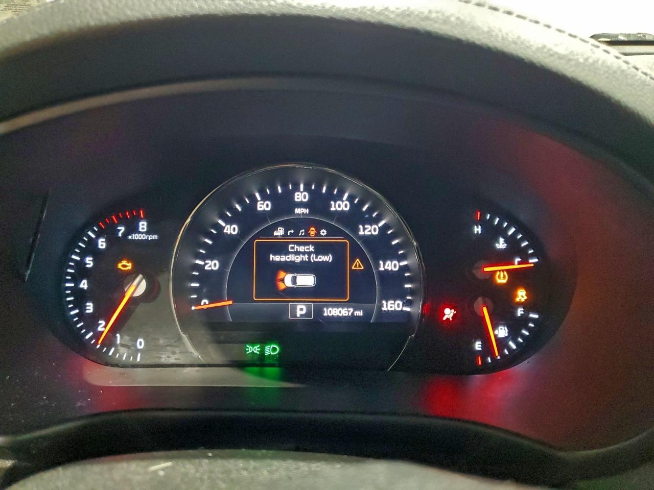2016 KIA SORENTO