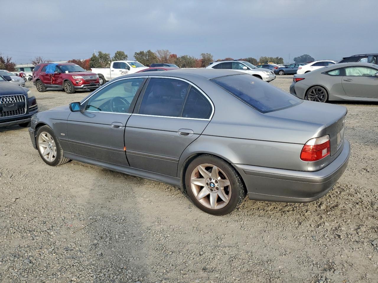 2002 BMW 5 series