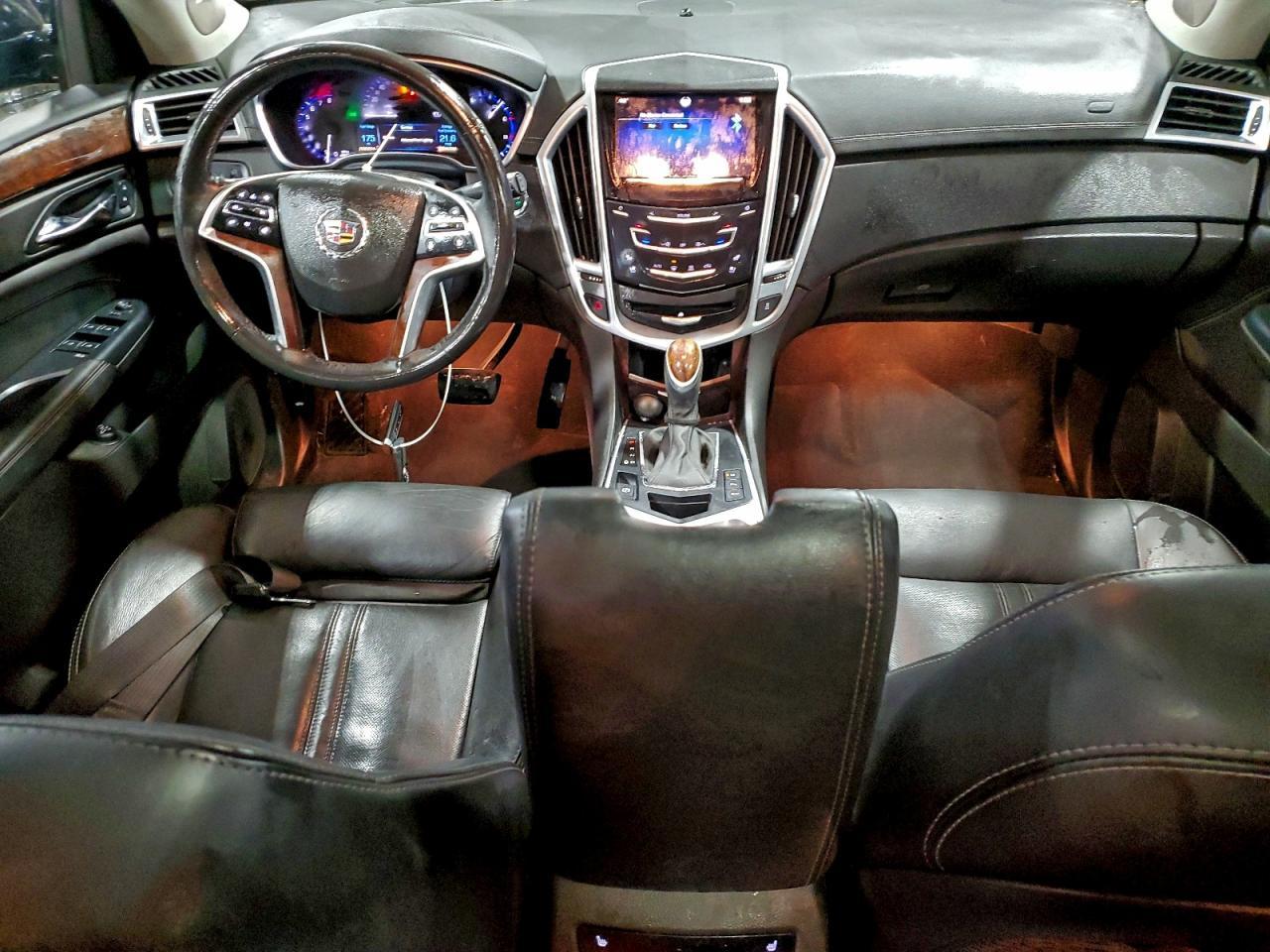 2014 CADILLAC SRX