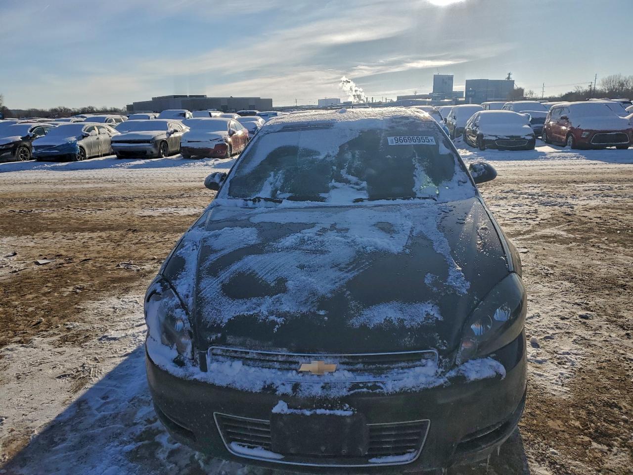 2010 CHEVROLET IMPALA