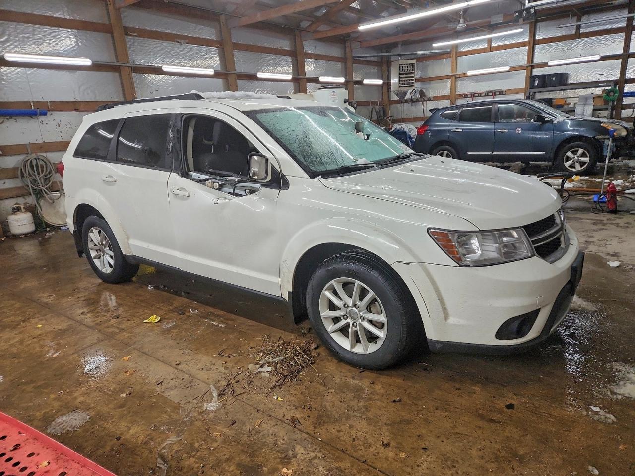 2014 DODGE JOURNEY