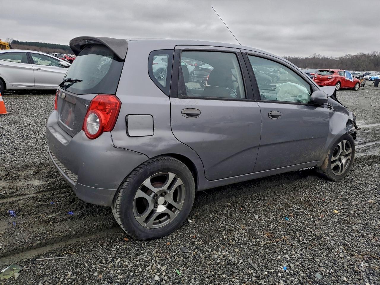 2010 CHEVROLET Aveo