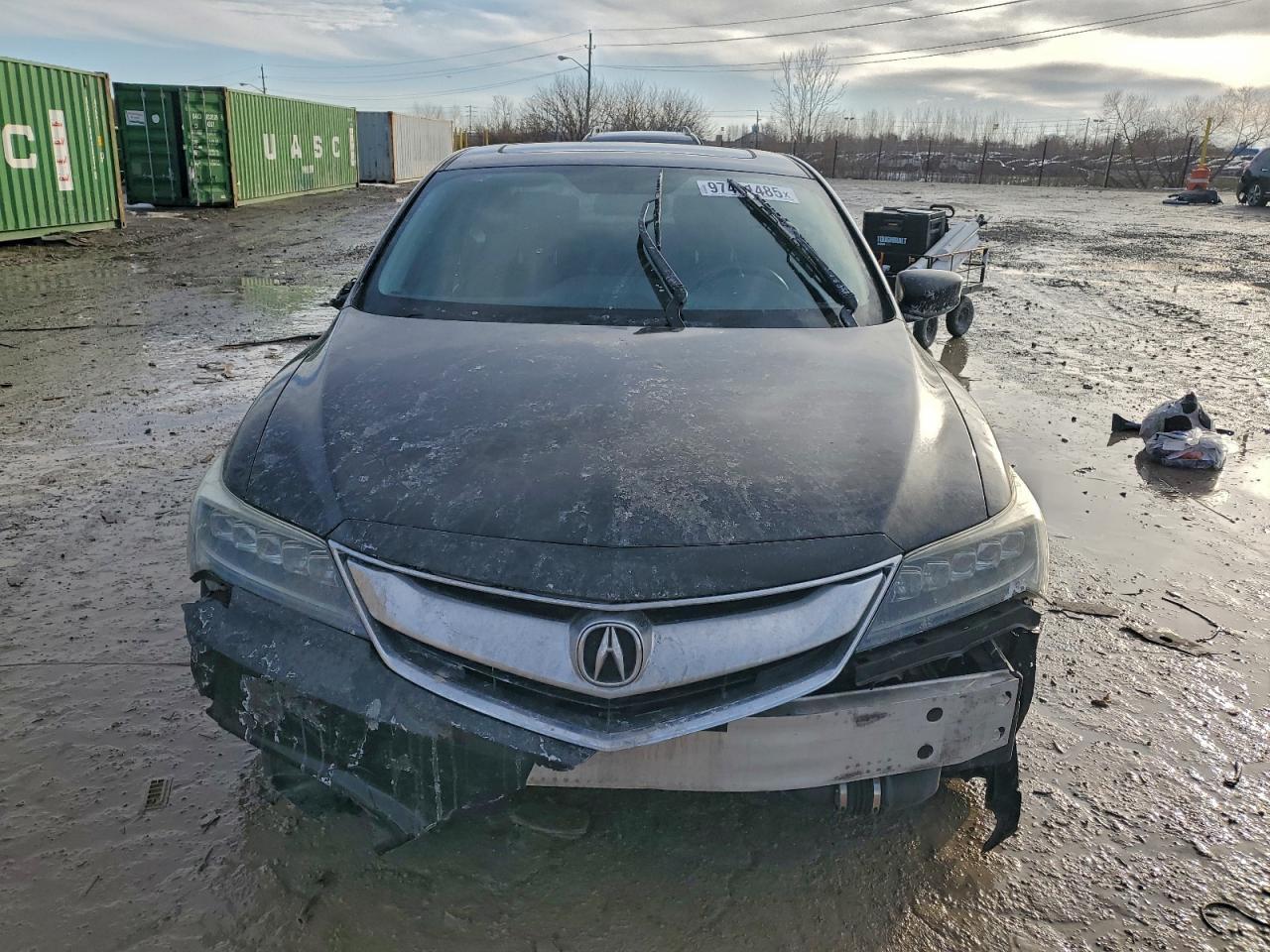 2016 ACURA ILX