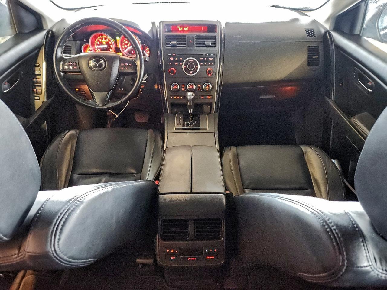 2010 MAZDA CX-9