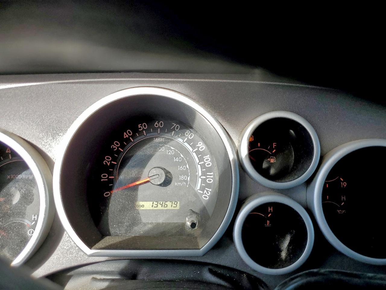 2012 TOYOTA TUNDRA