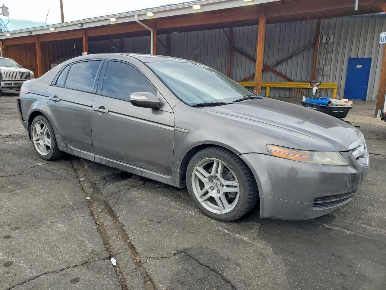 2007 ACURA TL