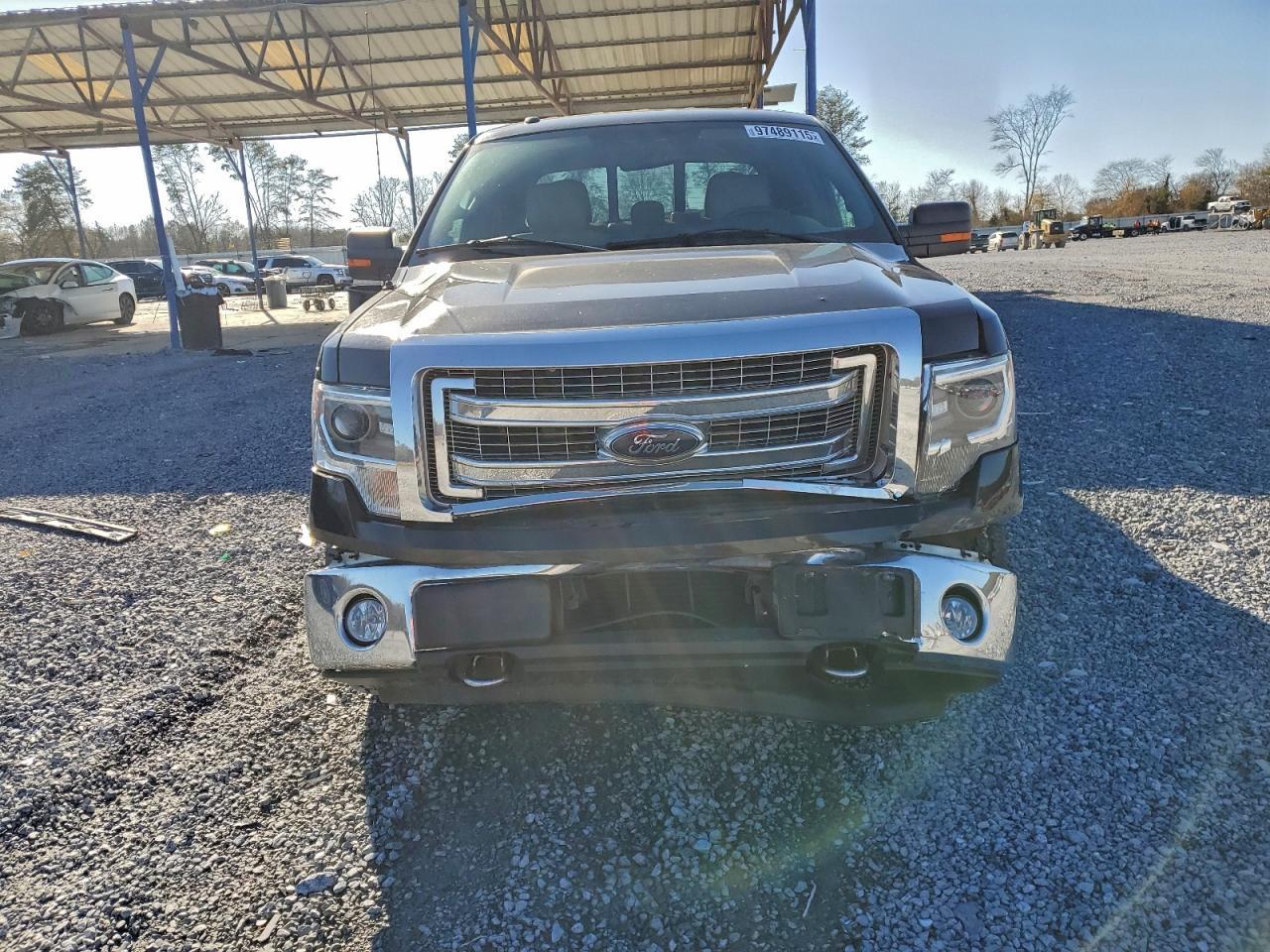 2014 FORD F-150