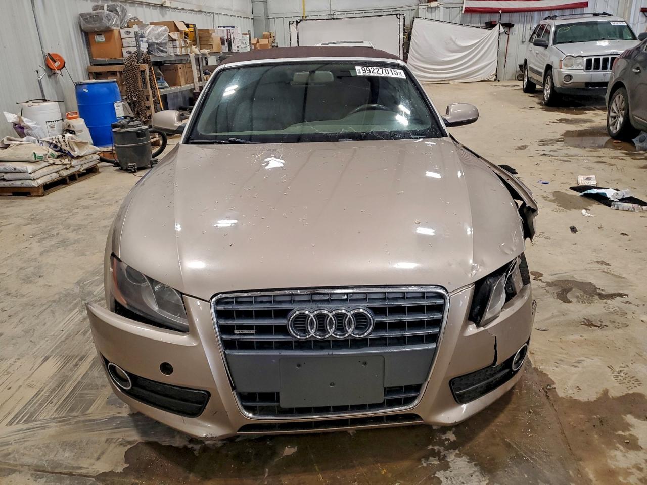 2010 AUDI A5