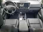 2025 NISSAN Frontier
