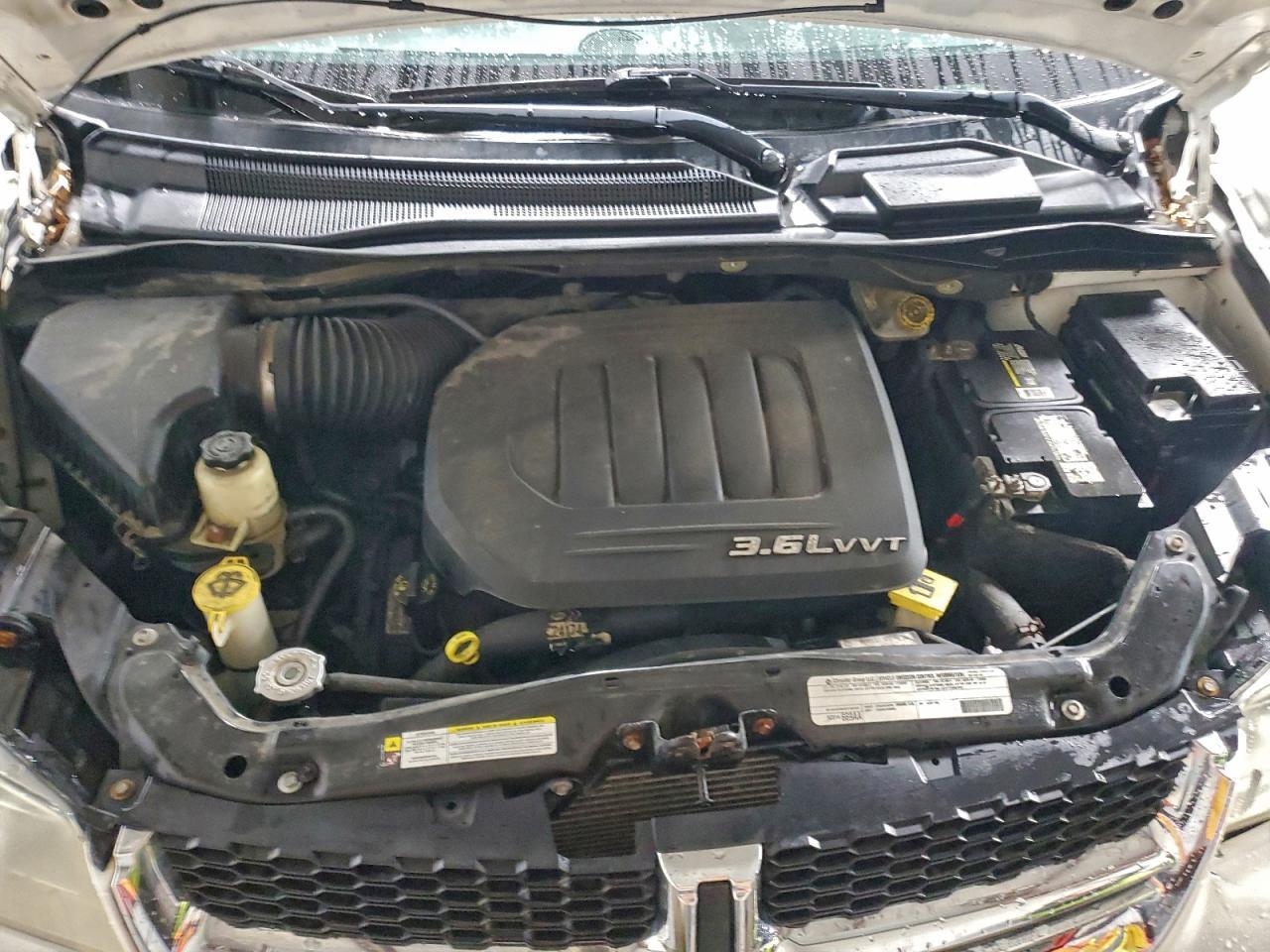 2012 DODGE GRAND CARAVAN