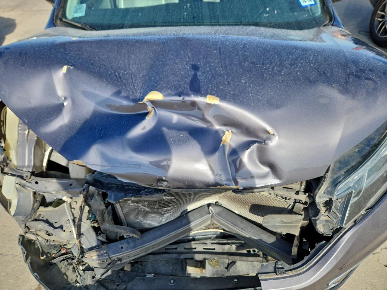 2015 HONDA CR-V