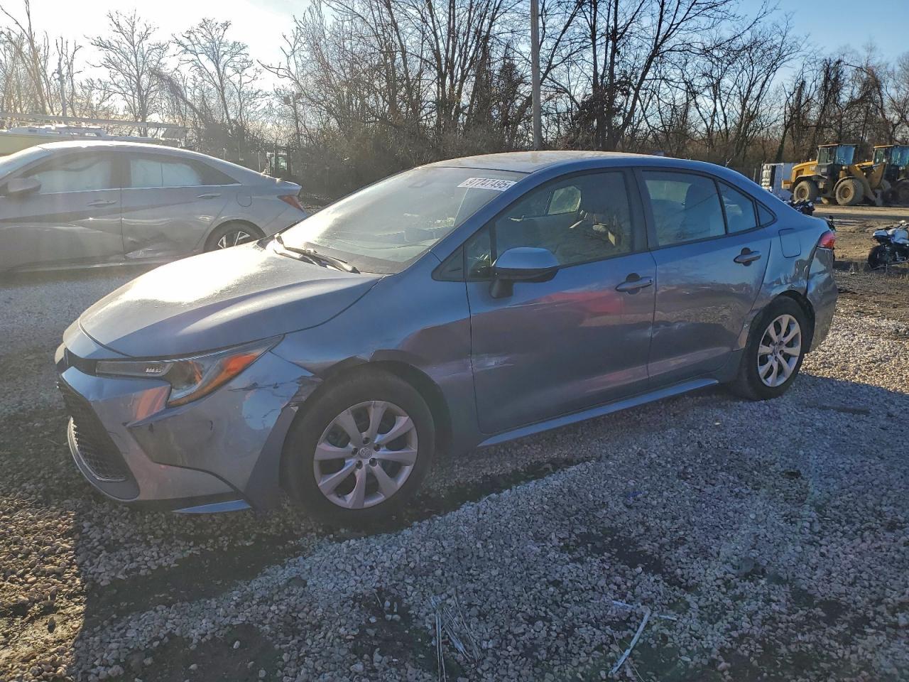 2020 TOYOTA COROLLA