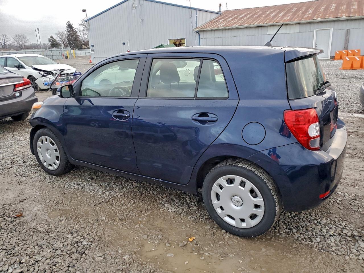 2014 TOYOTA SCION