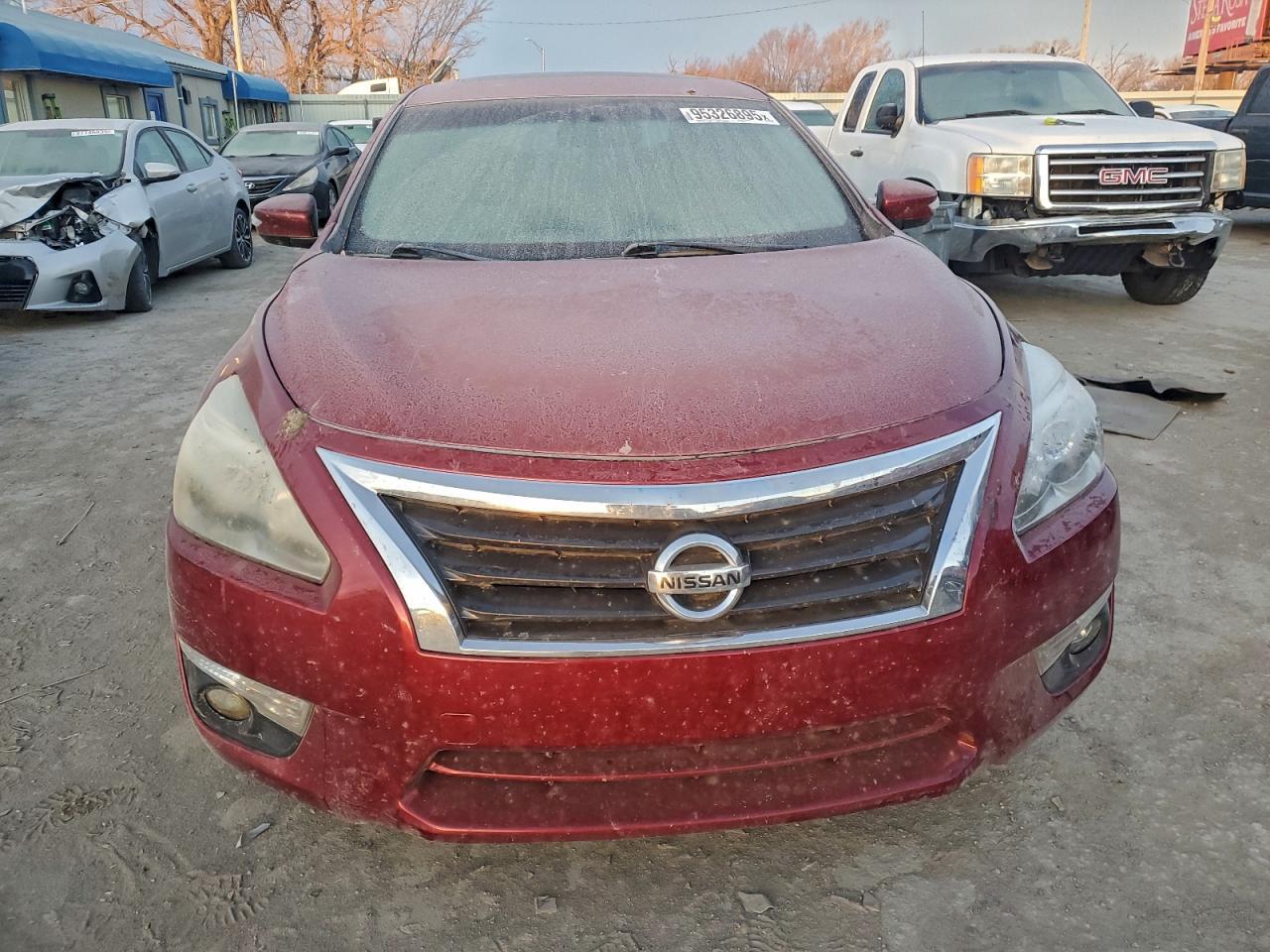 2013 NISSAN ALTIMA
