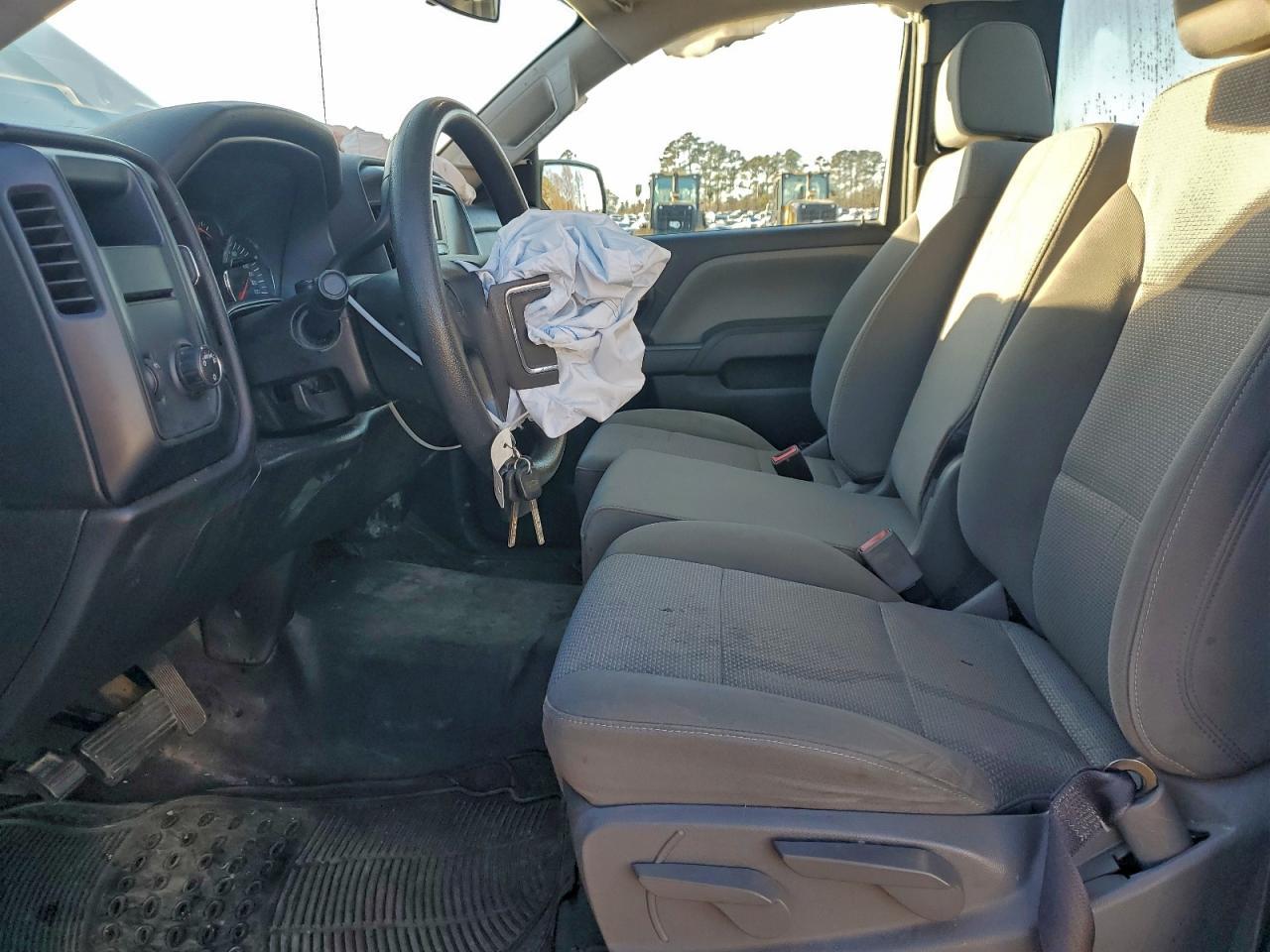 2017 GMC Sierra