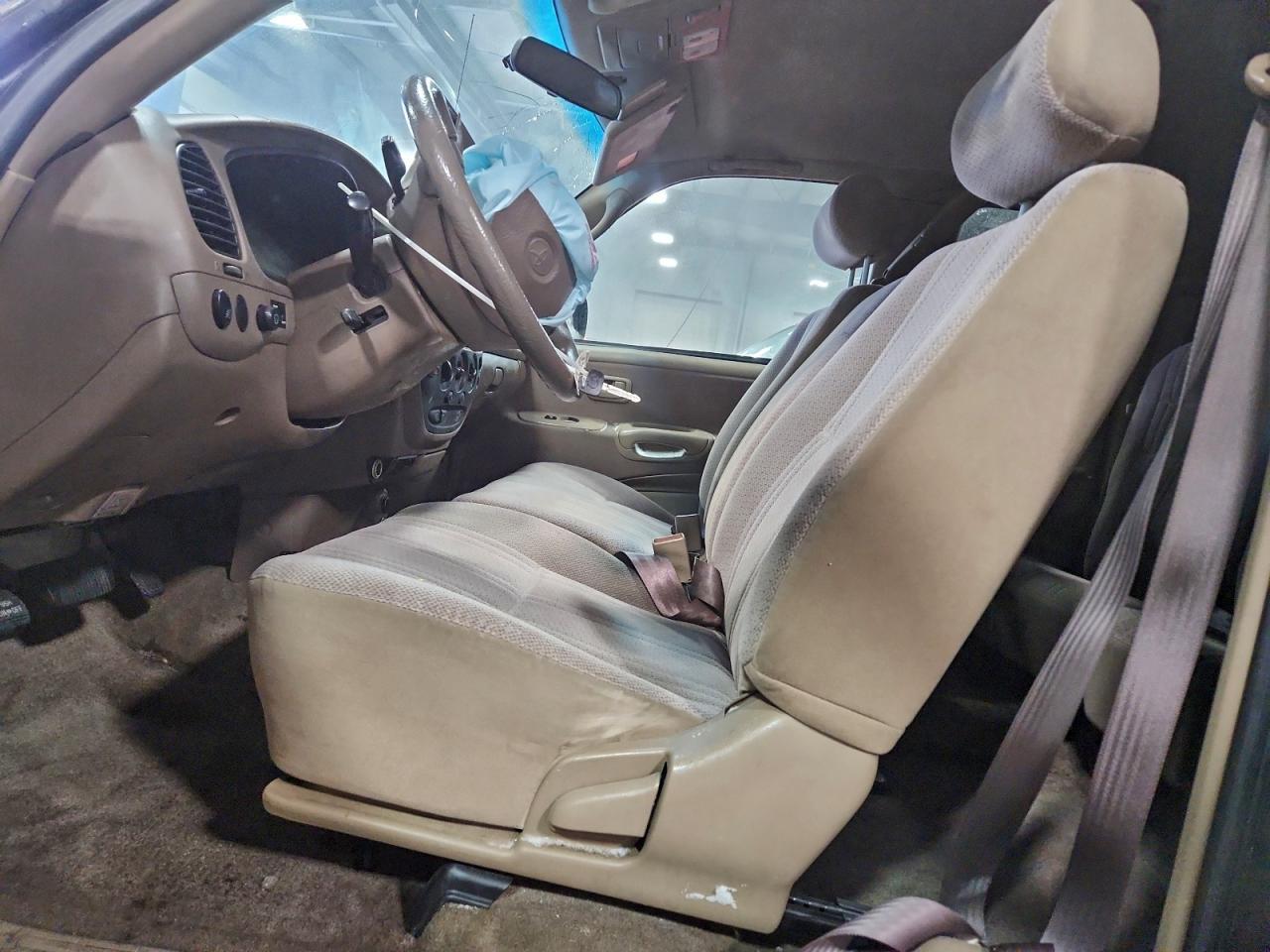 2002 TOYOTA TUNDRA