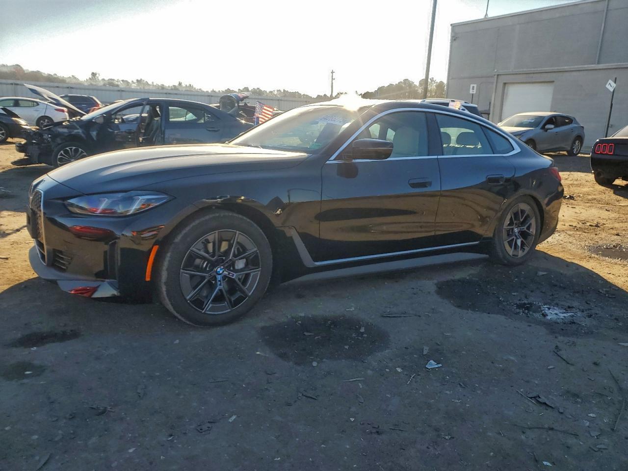 2025 BMW i4