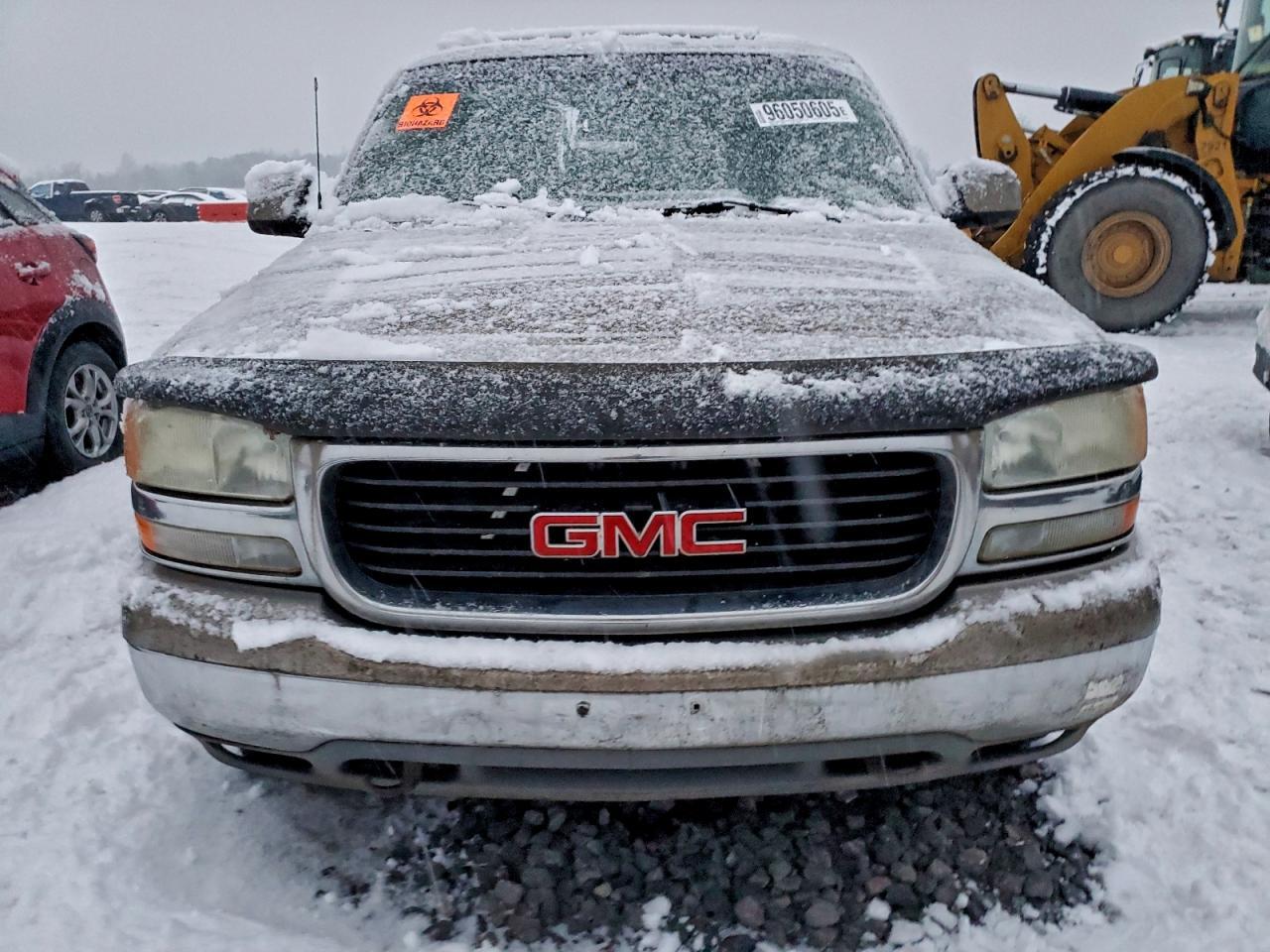 2001 GMC Yukon XL