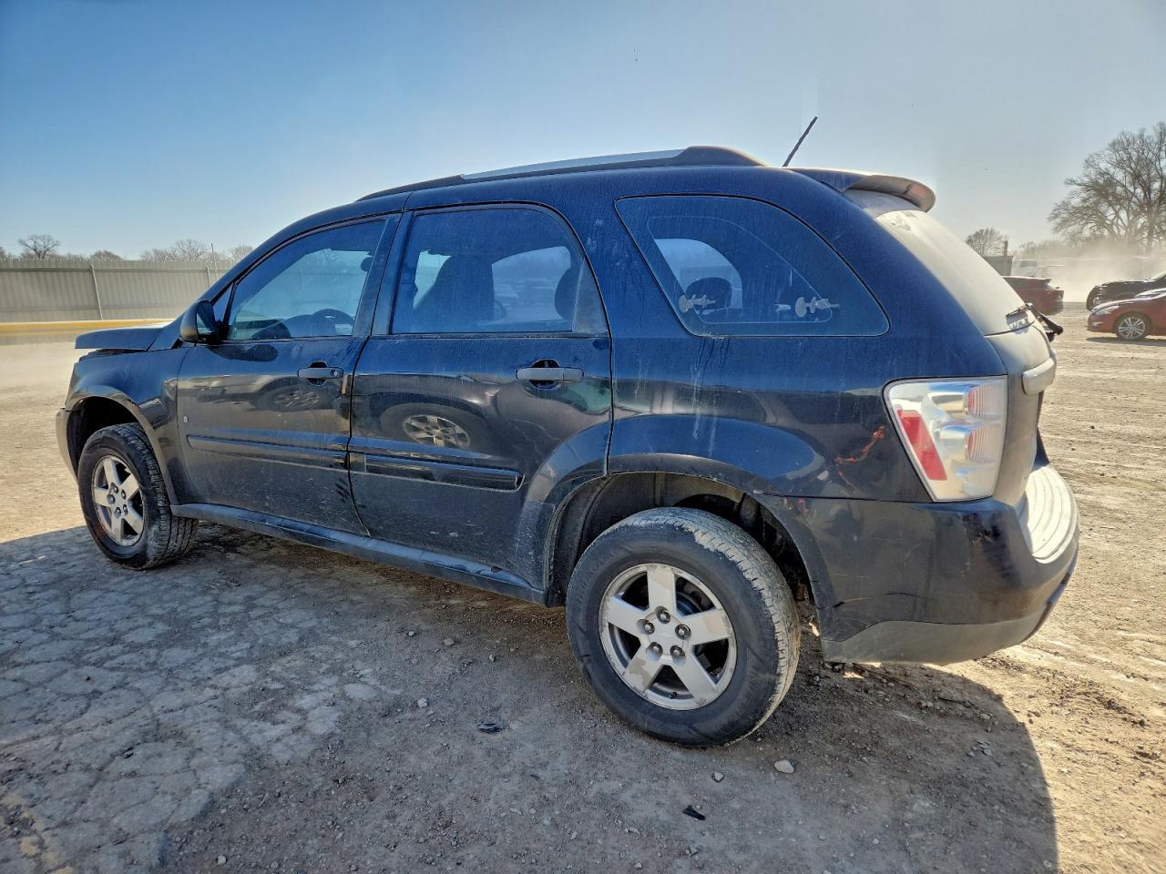 2008 CHEVROLET EQUINOX