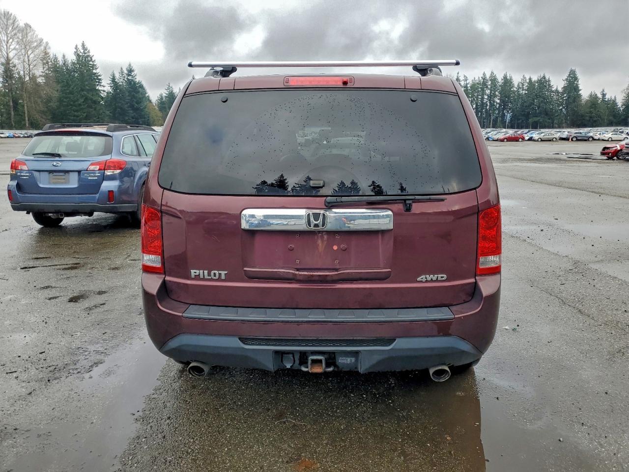 2013 HONDA PILOT
