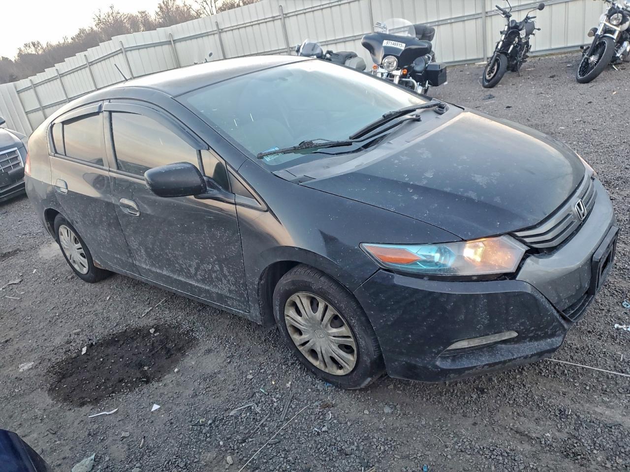 2011 HONDA Insight