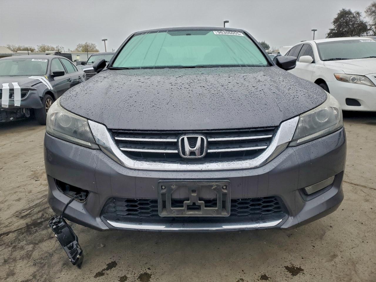 2014 HONDA ACCORD