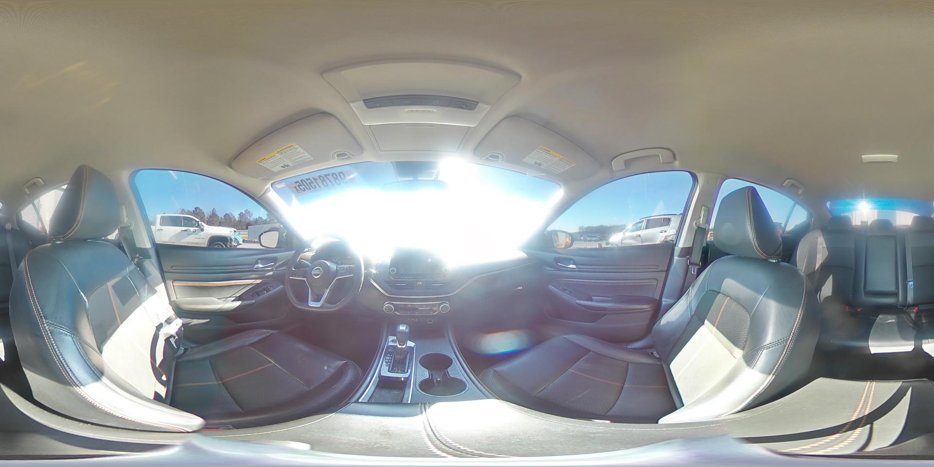 2020 NISSAN ALTIMA