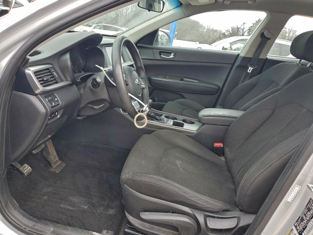 2019 KIA OPTIMA