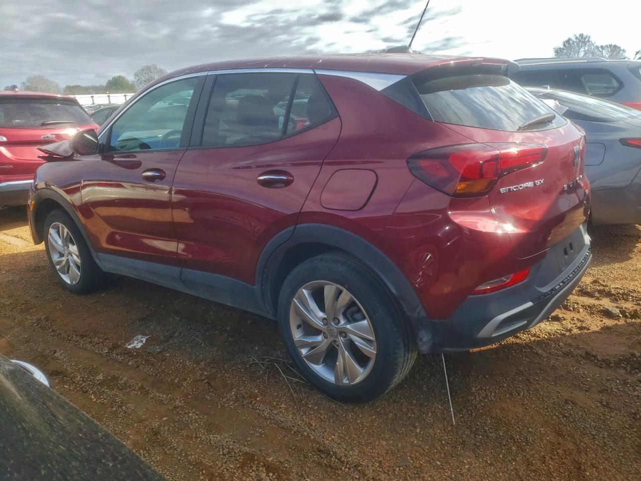 2024 BUICK Encore GX