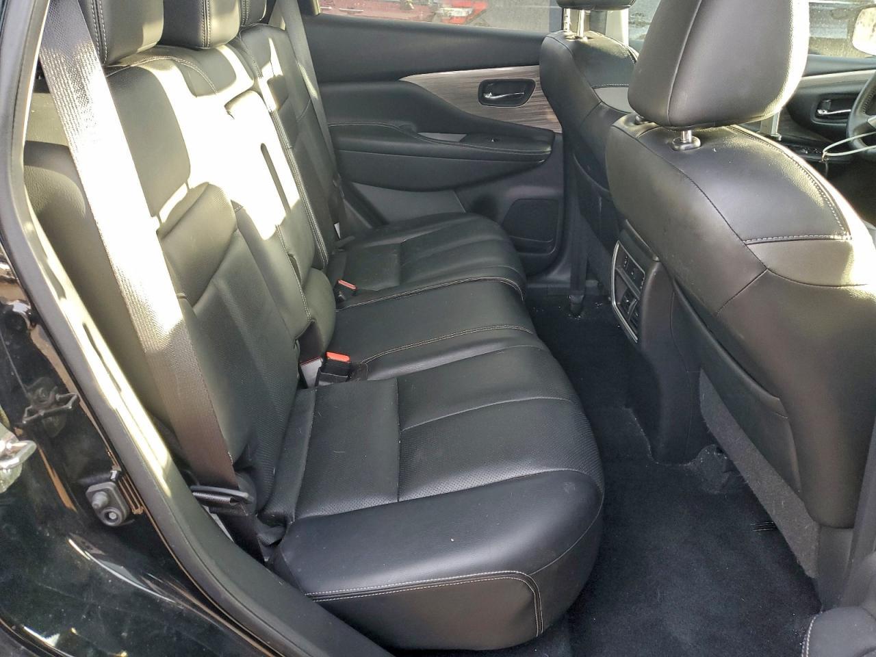 2017 NISSAN MURANO