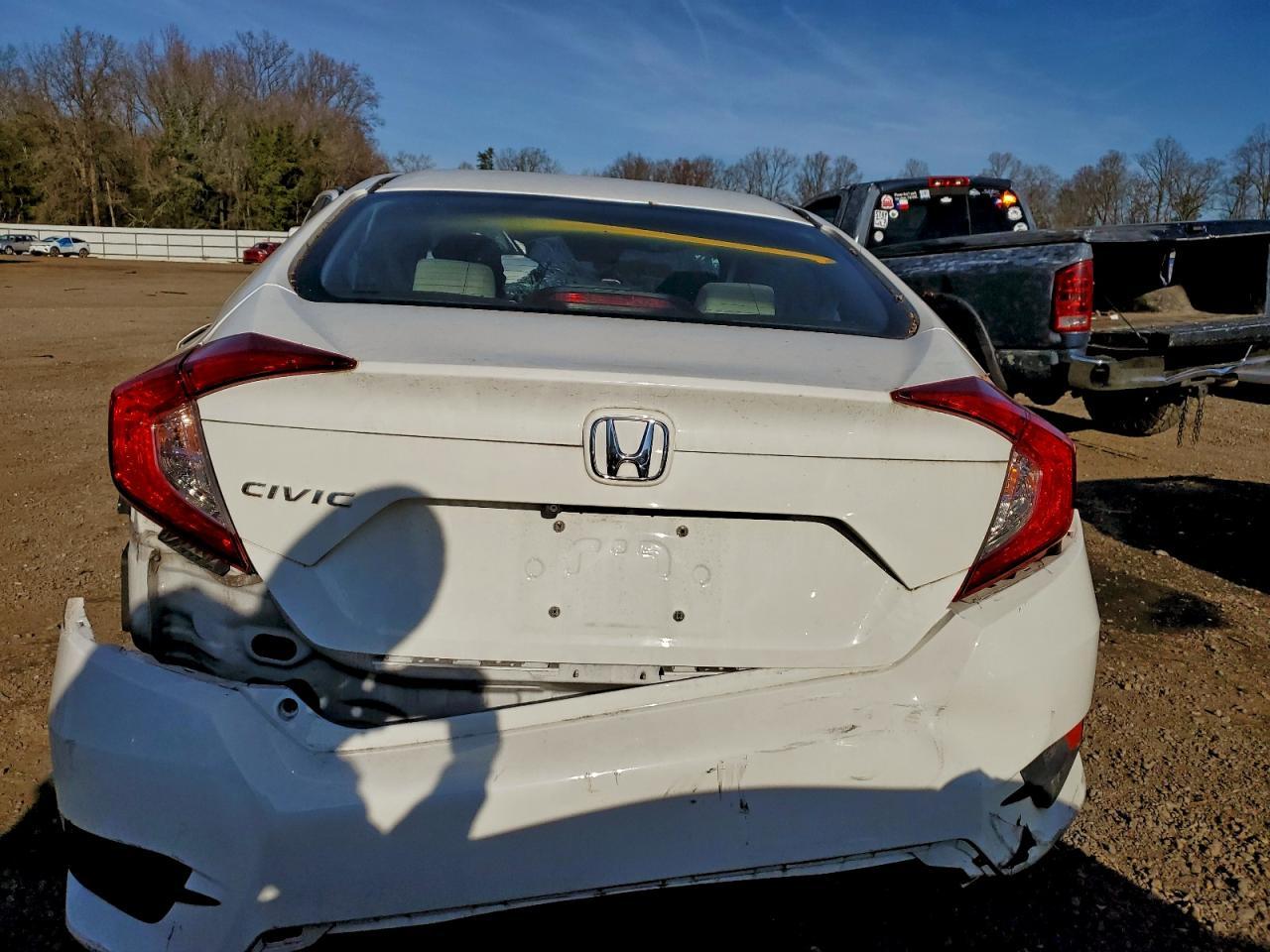 2017 HONDA CIVIC
