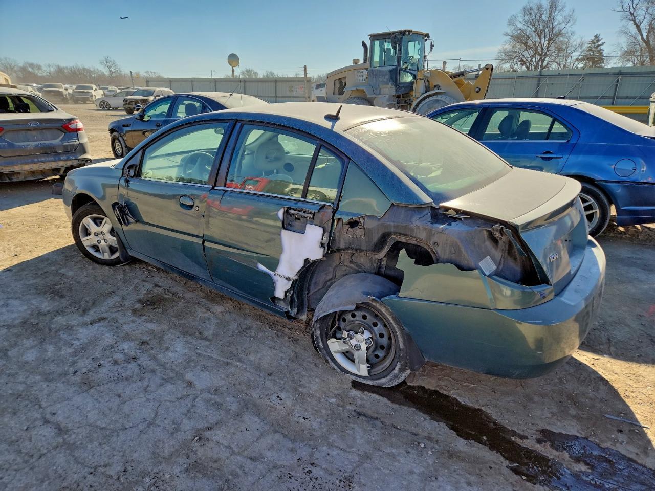 2006 SATURN Ion